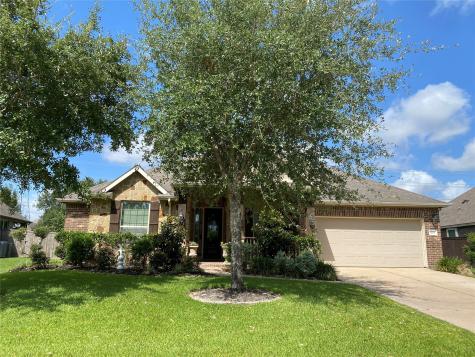1406 Aspen Hollow Court Katy TX 77494
