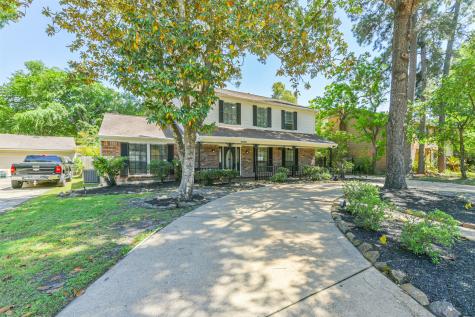 4222 Woodbridge Drive Kingwood TX 77339