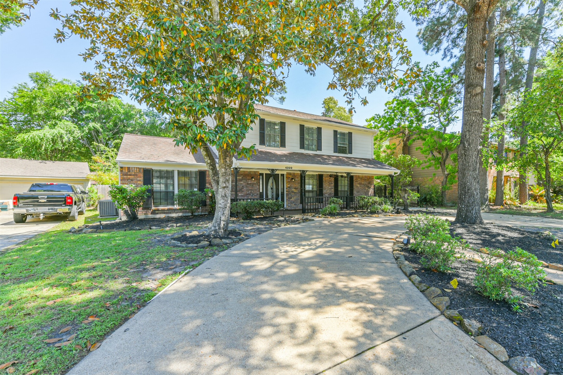 4222 Woodbridge Drive Kingwood TX 77339