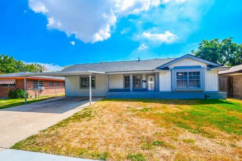 903 Orrel Drive Pasadena TX 77503