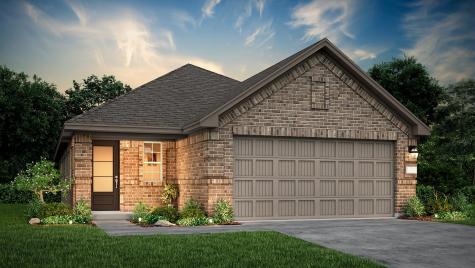 19442 Rosali Meadow Drive New Caney TX 77357