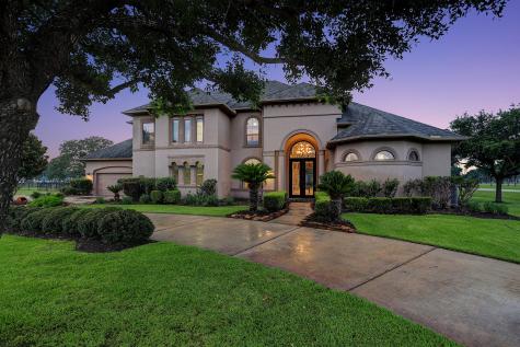 8811 Elim Court Richmond TX 77469