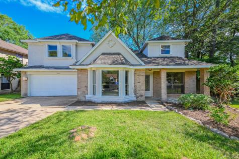 8406 Pines Place Drive Humble TX 77346