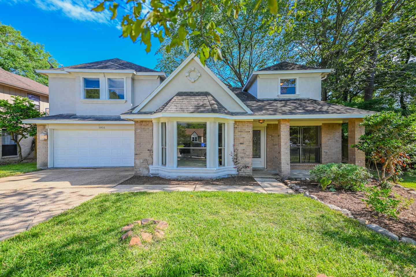 8406 Pines Place Drive Humble TX 77346