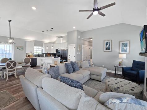 979 Fisherman Drive S Crystal Beach TX 77650