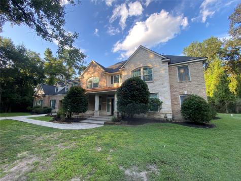 37518 Edgewater Drive Pinehurst TX 77362