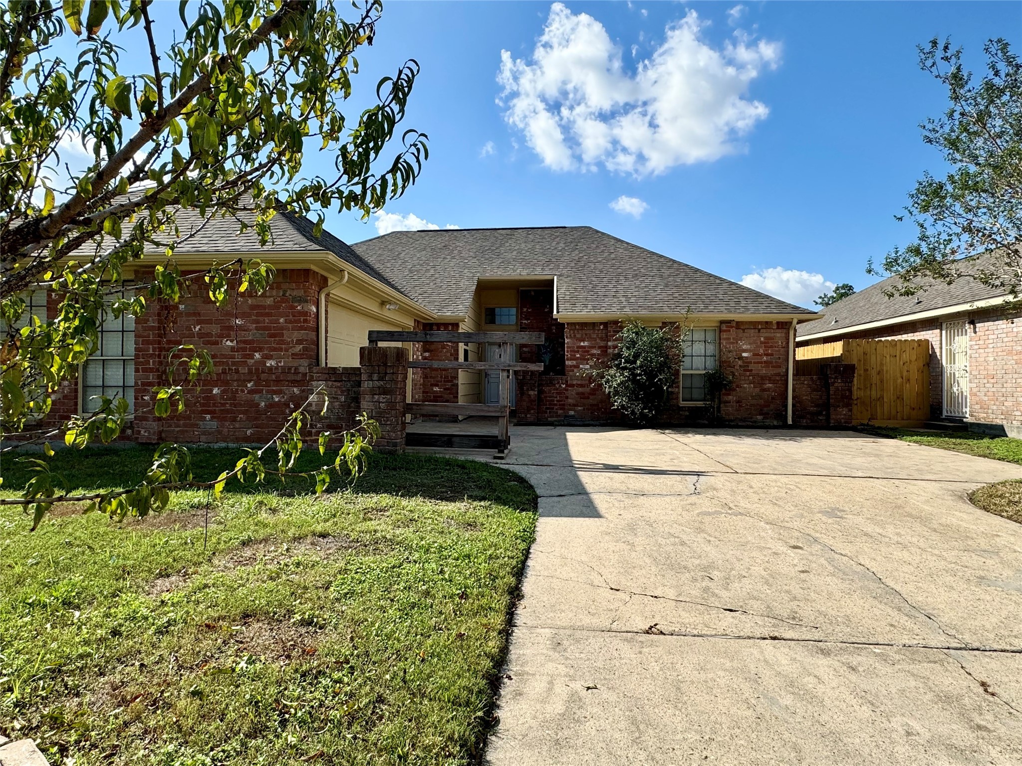 9003 Arcidian Forest Drive Houston TX 77088