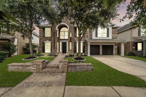 17931 Channel Hill Drive Cypress TX 77433