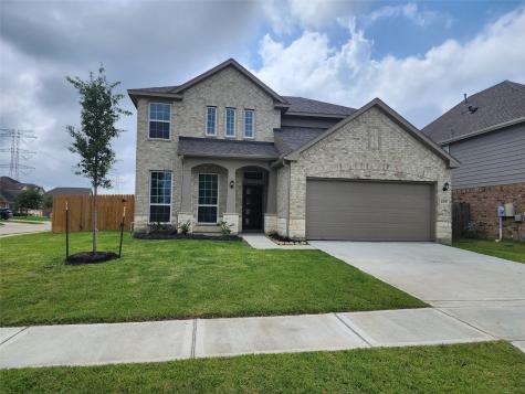 4701 Lake Rim Drive Alvin TX 77511