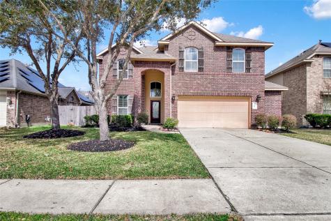 12907 Shady Springs Drive Pearland TX 77584