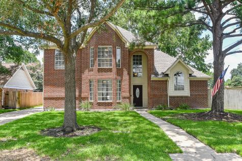 14002 Blazey Drive Houston TX 77095