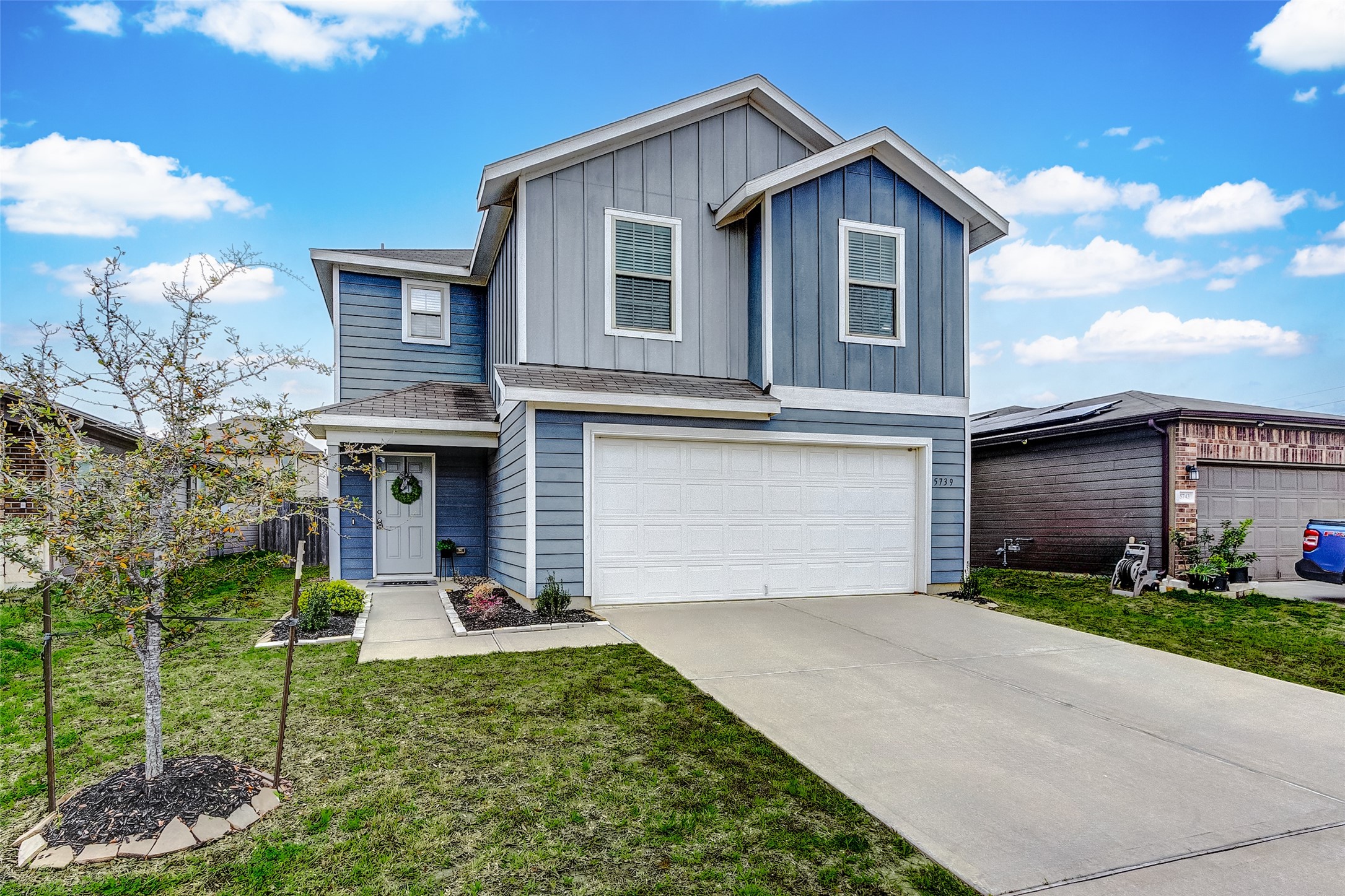 5739 Pampus Prairie Road Katy TX 77493