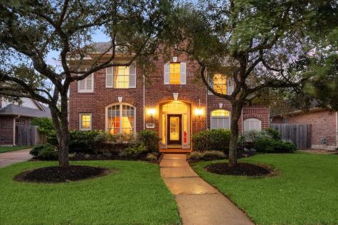 3215 Pleasant Cove Court Houston TX 77059