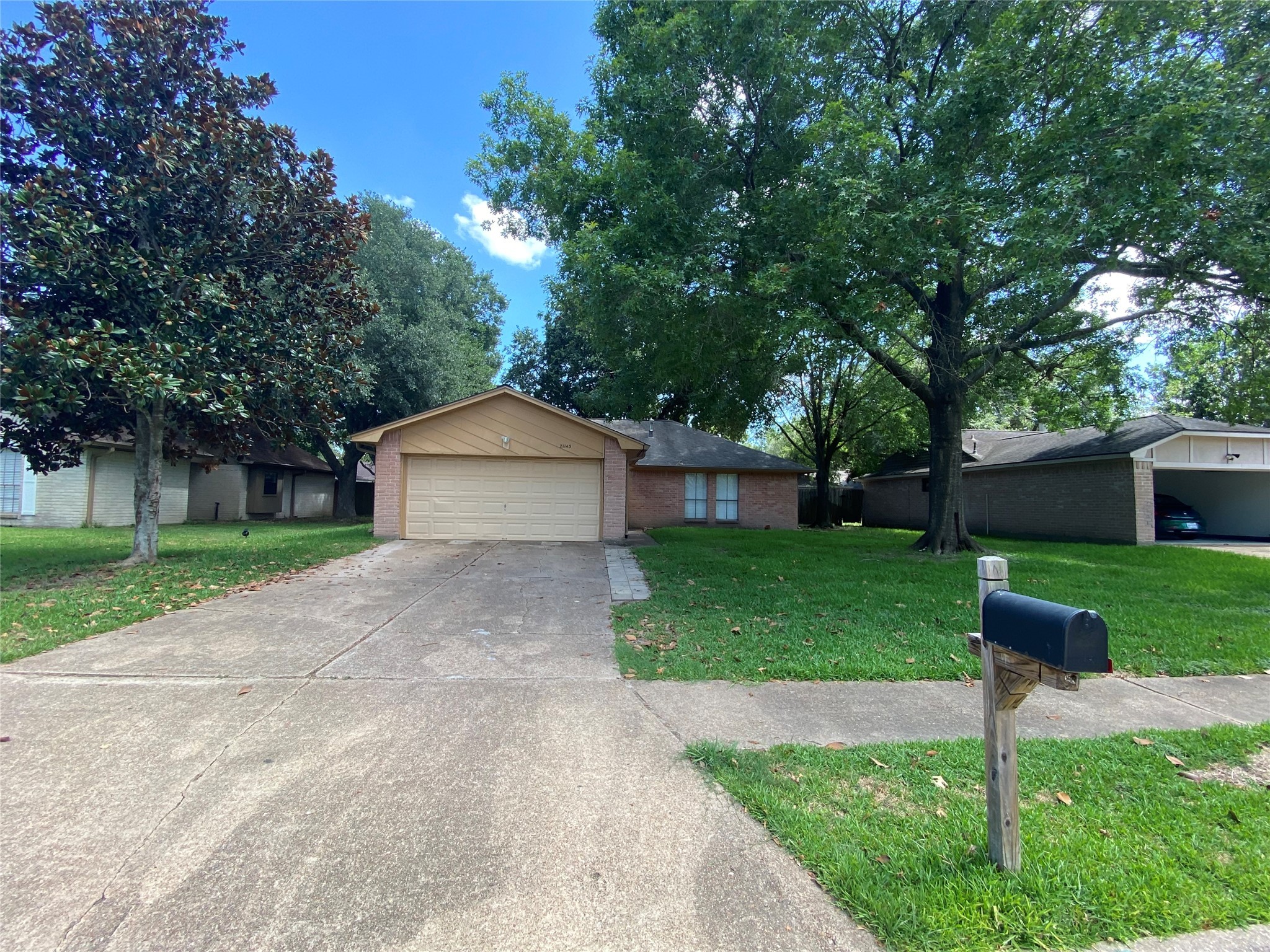 21143 Park Mount Drive Katy TX 77450