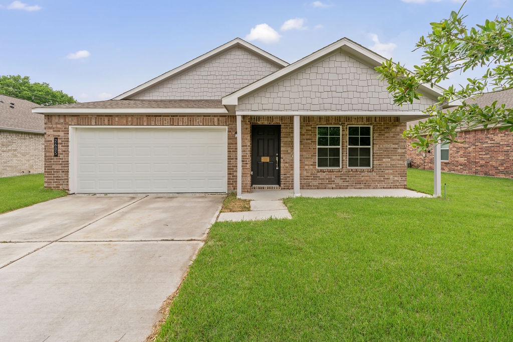 2605 Marguerite Street Bay City TX 77414