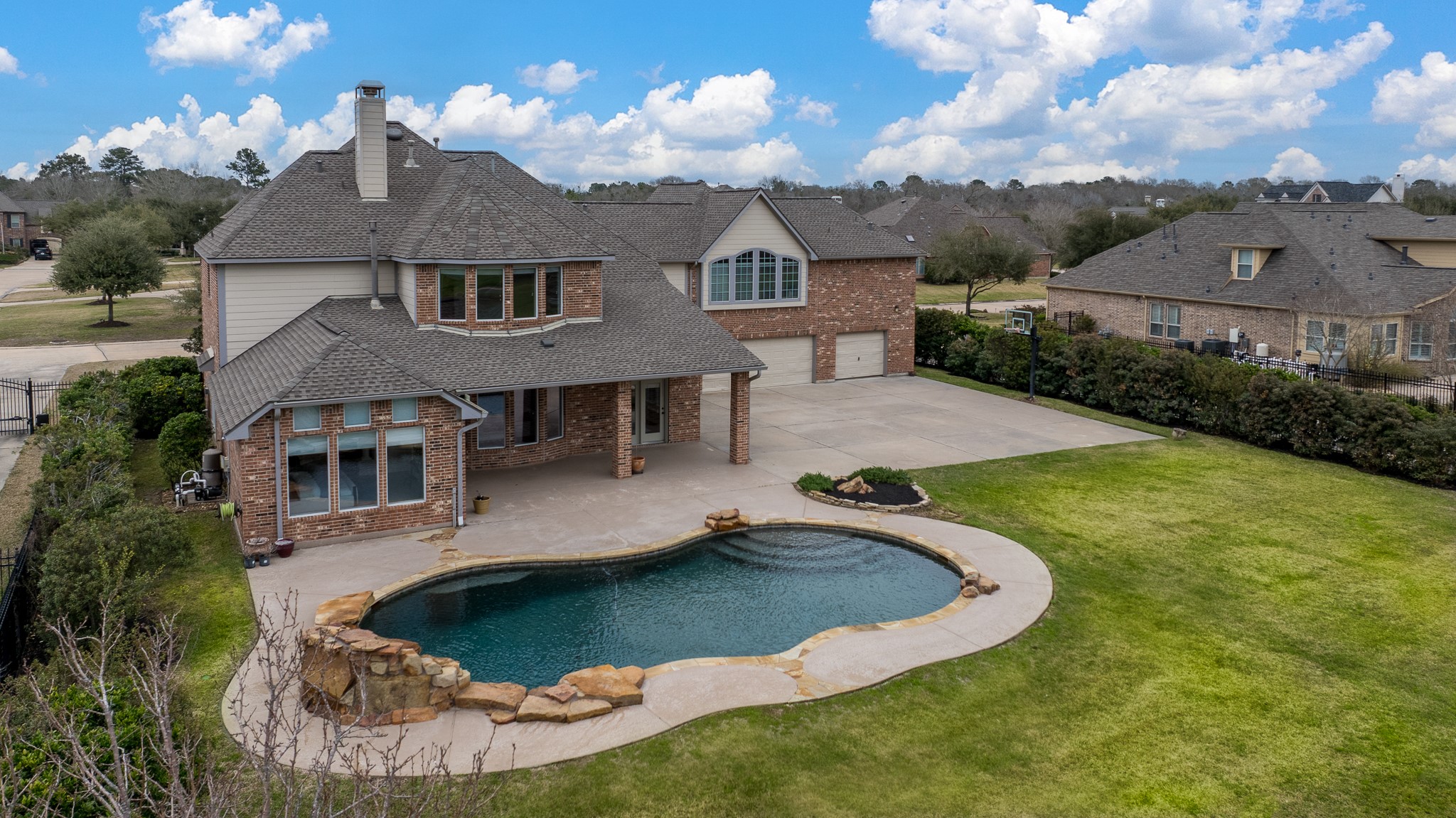 20803 Fairhaven Crossing Drive Cypress TX 77433