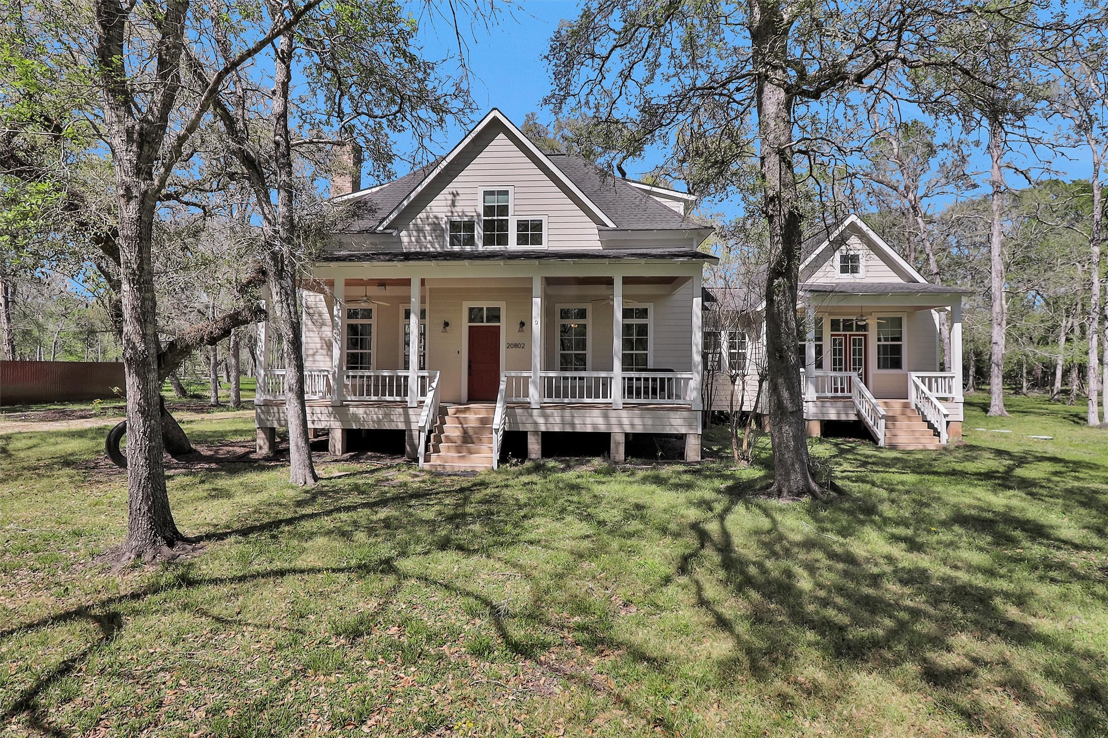 20802 Pecan Bend Road Damon TX 77430
