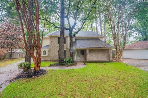 12922 Glenyork Court Cypress TX 77429