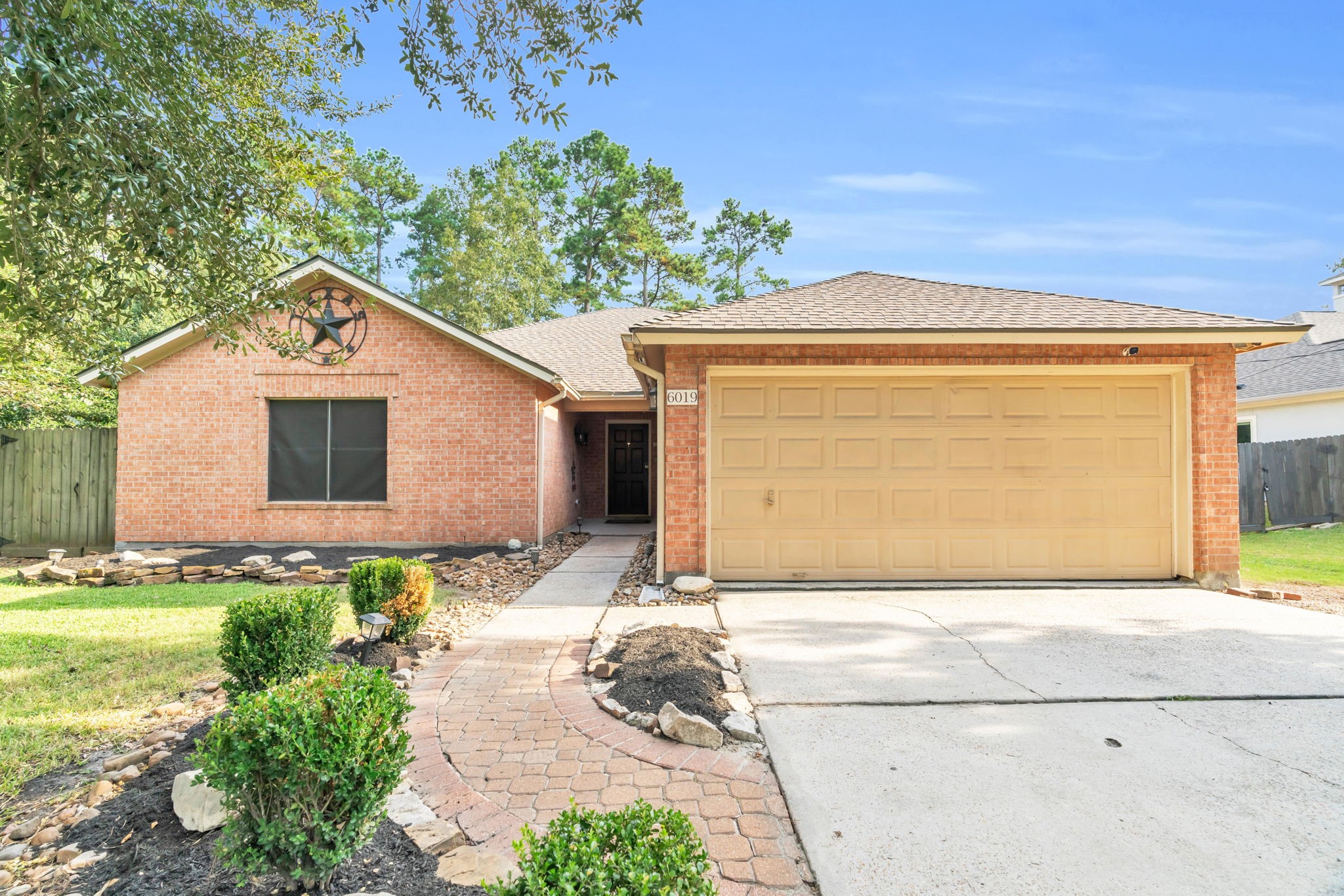 6019 Weisinger Drive Magnolia TX 77354