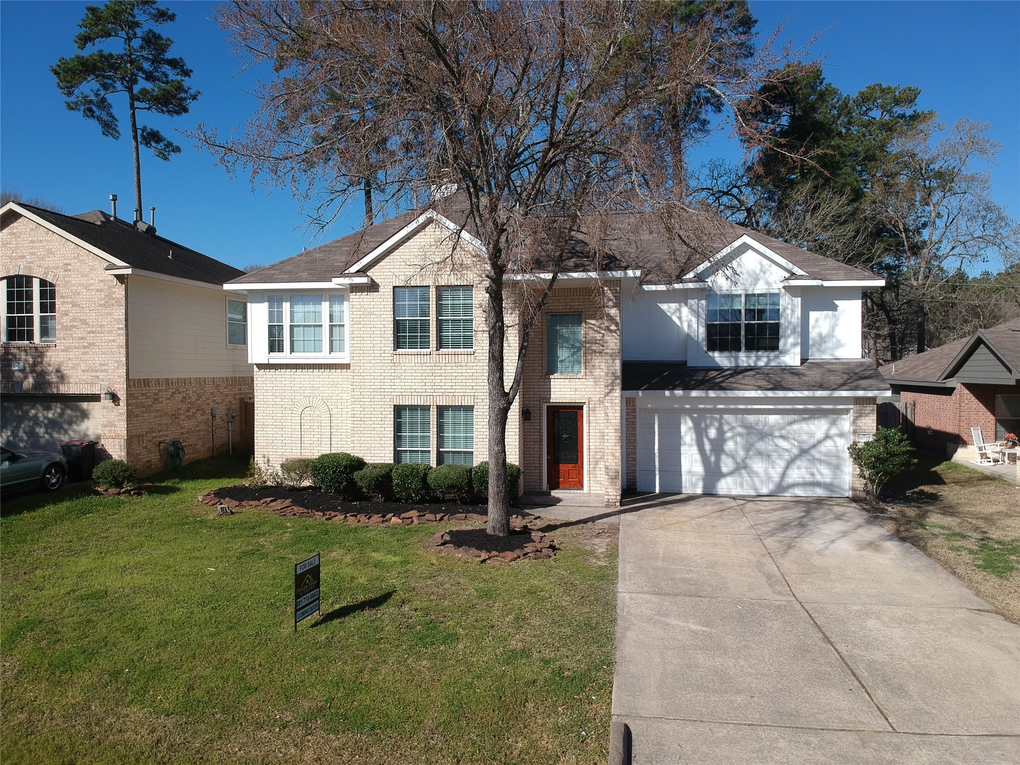 28727 Hidden Cove Drive Magnolia TX 77354