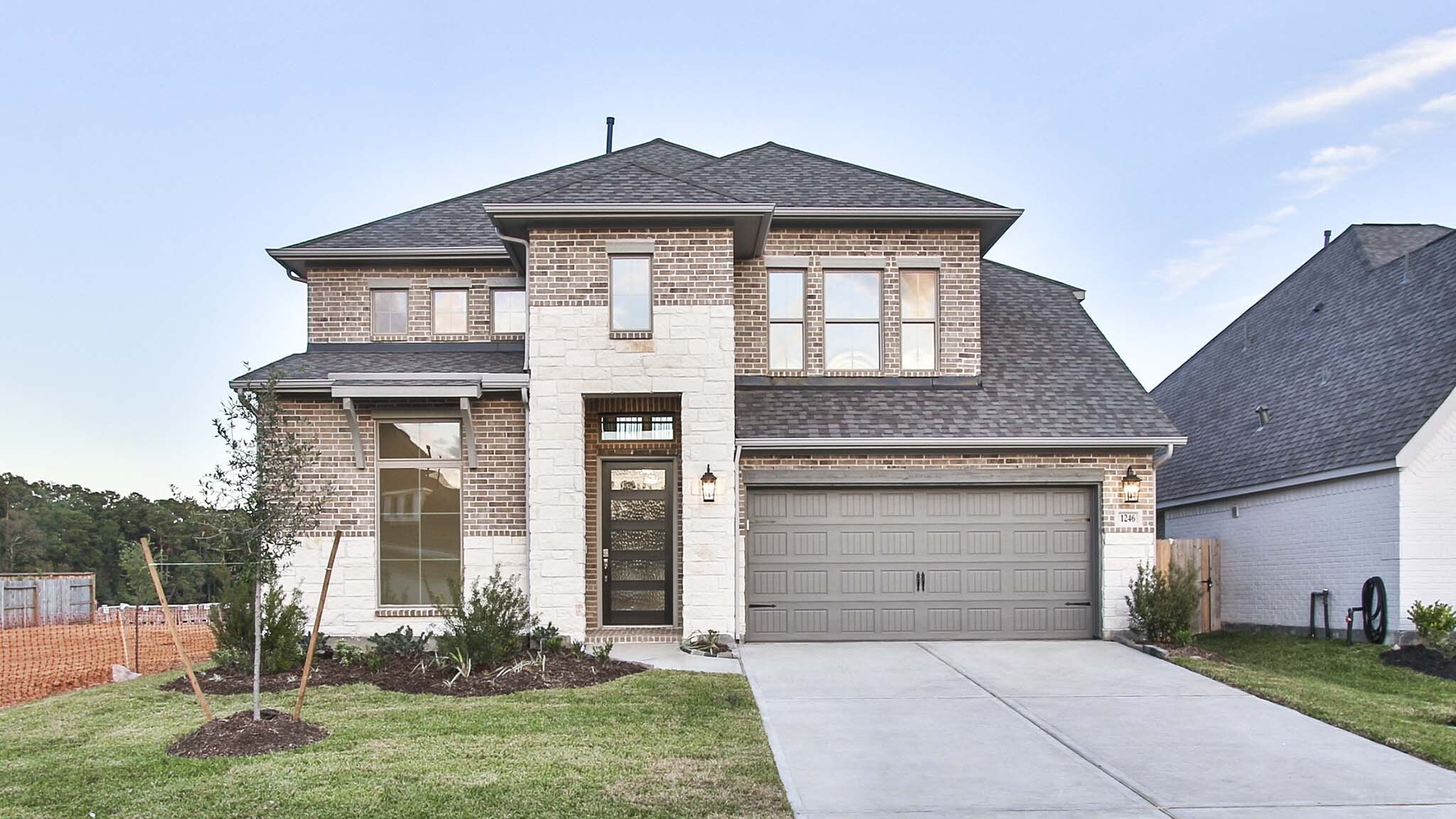 1246 Wandering Brook Street Magnolia TX 77354