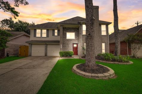 14627 Oak Chase Drive Houston TX 77062