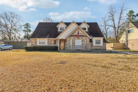 527 Hickory Ridge Drive Shenandoah TX 77381
