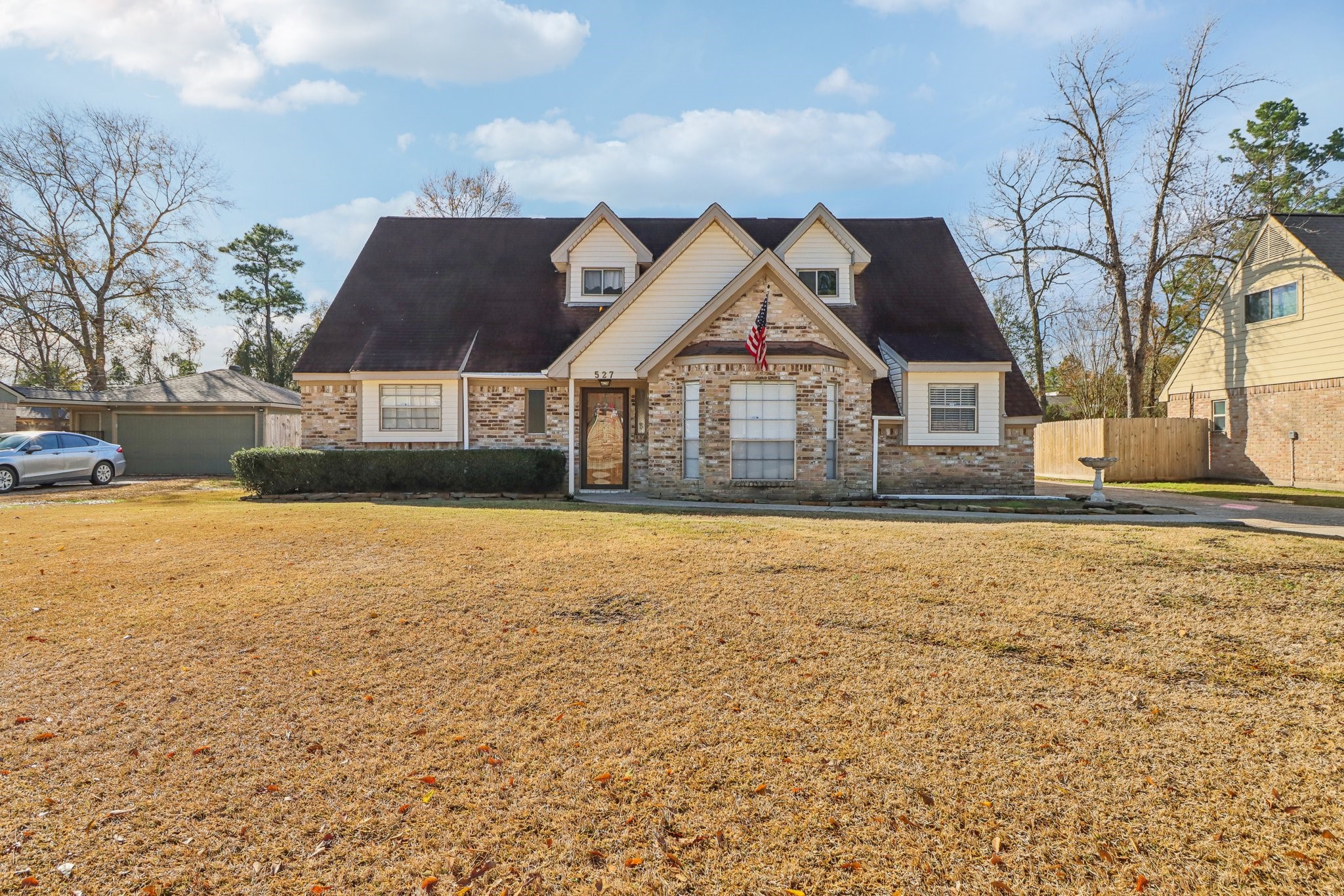 527 Hickory Ridge Drive Shenandoah TX 77381