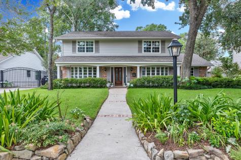 703 Patchester Drive Houston TX 77079