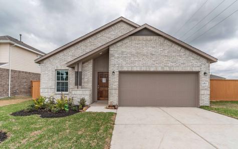 10502 Kings River Drive Rosharon TX 77583