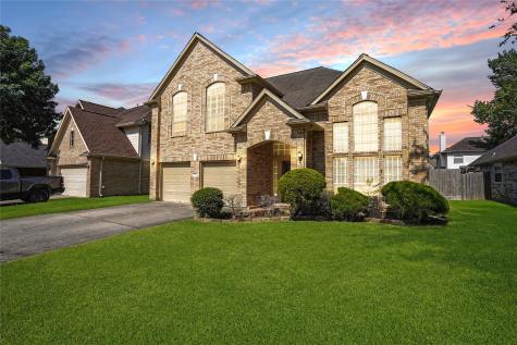 131 Perfidia Drive Houston TX 77015