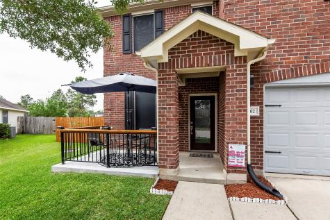3302 Castle Manor Drive Spring TX 77386