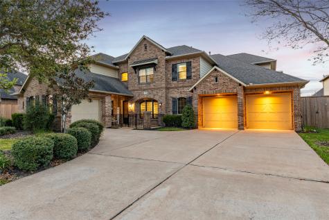 14 Combwell Garden Missouri City TX 77459