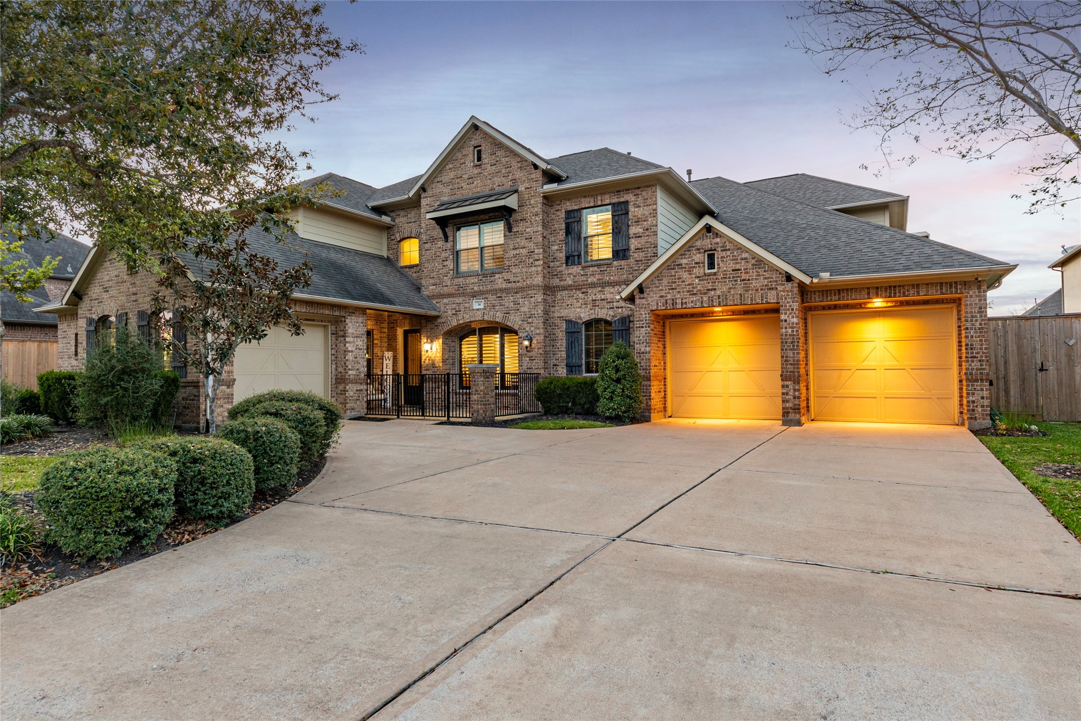14 Combwell Garden Missouri City TX 77459
