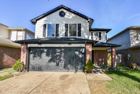 843 Oak West Drive Houston TX 77073