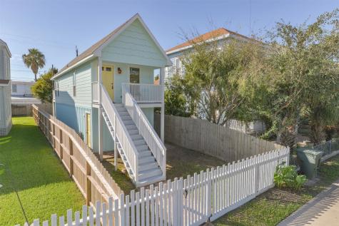 1511 Mechanic Street Galveston TX 77550