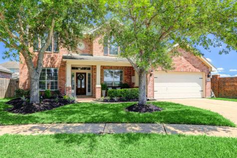 2210 Laurelglen Court League City TX 77573