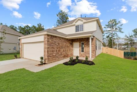 202 Shelby Meadow Drive Willis TX 77378