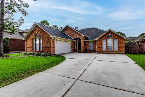 14930 Radstock Drive Houston TX 77062