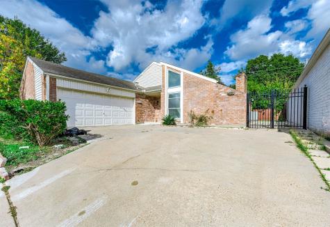14206 Langbourne Drive Houston TX 77077