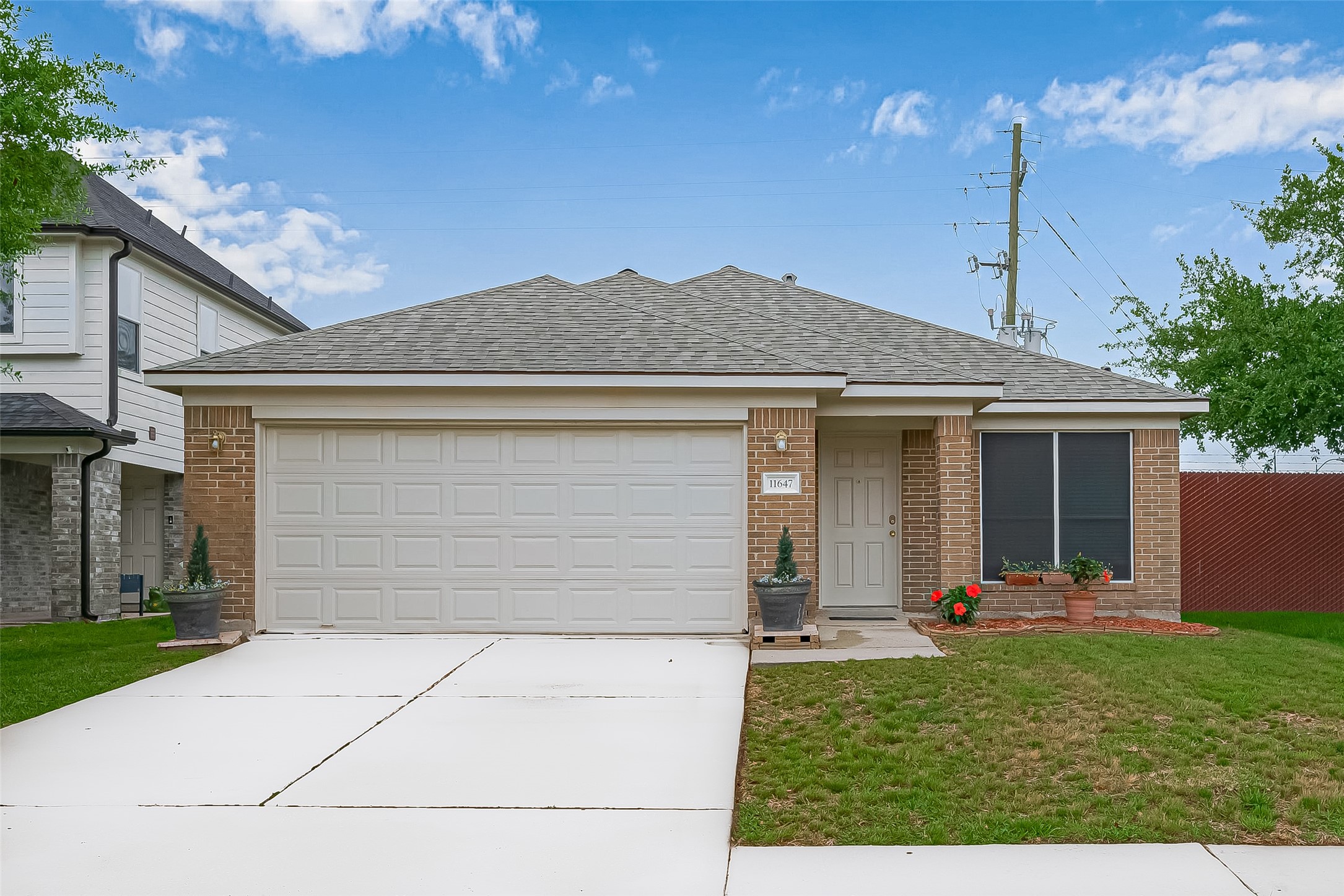 11647 Cabot Hill Street Houston TX 77044
