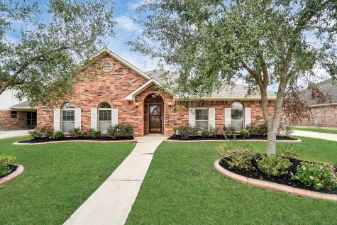 6823 Davy Crockett Drive Manvel TX 77578