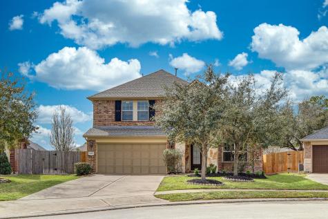 12507 Point Arbor Court Tomball TX 77377