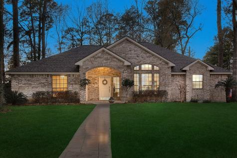 1237 Bergman Court Conroe TX 77384