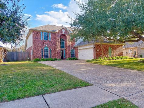 1091 Gladstone Drive League City TX 77573