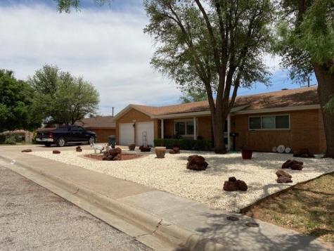 2811 Coronado Avenue Big Spring TX 79720