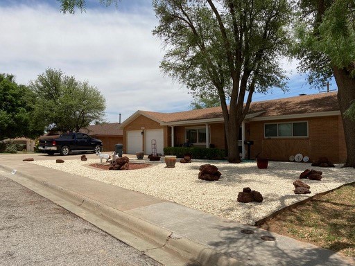 2811 Coronado Avenue Big Spring TX 79720