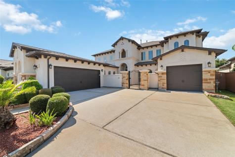 18014 Liberton Drive Richmond TX 77407