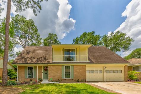 838 Redway Lane Houston TX 77062