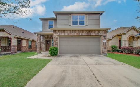 1502 Spencer Glen Lane Houston TX 77073